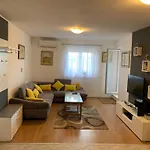 Апартаменты Bacvice Seaview Сплит