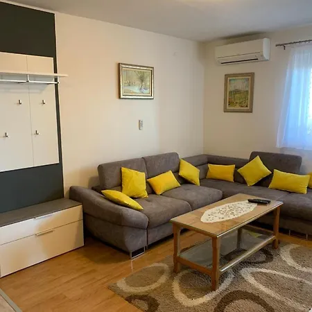 Bacvice Seaview Apartamento Split