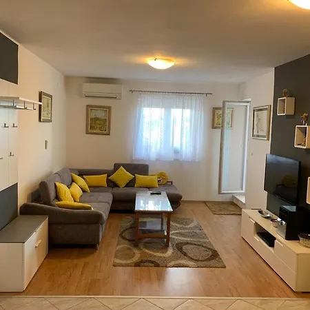 Apartment Bacvice Seaview Split