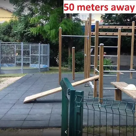 Apartamento Bacvice Seaview Split