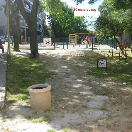 Bacvice Seaview Apartment