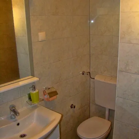 Apartamento Bacvice Seaview