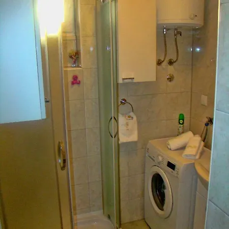 Apartment Bacvice Seaview Split