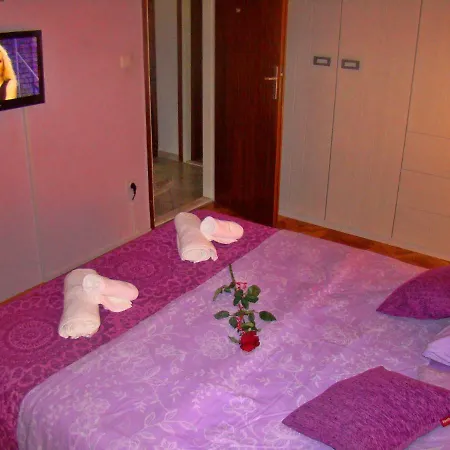 Bacvice Seaview Apartment *
