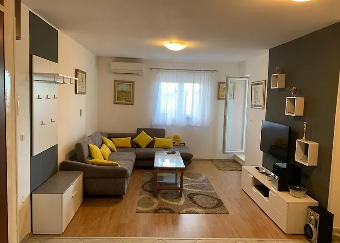 Daire Bacvice Seaview Split