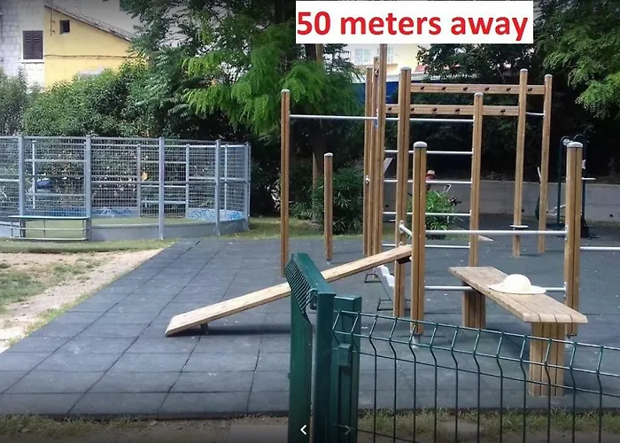 Daire Bacvice Seaview Split