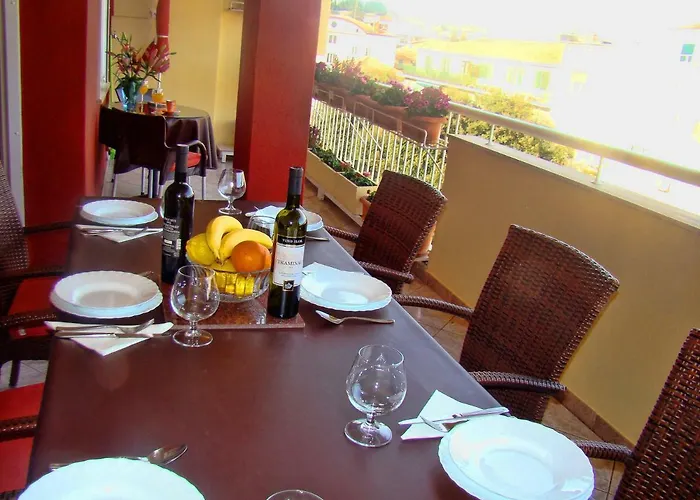 Daire Bacvice Seaview Split