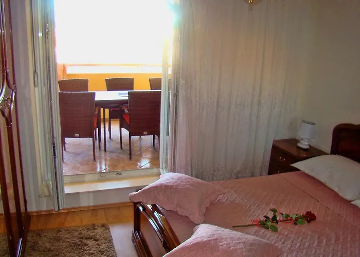 Daire Bacvice Seaview Split