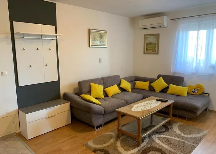 Bacvice Seaview Apartamento Split