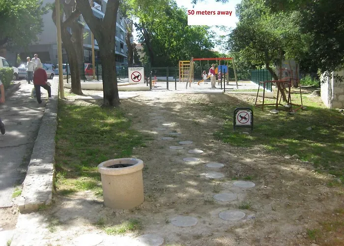 Bacvice Seaview Apartamento