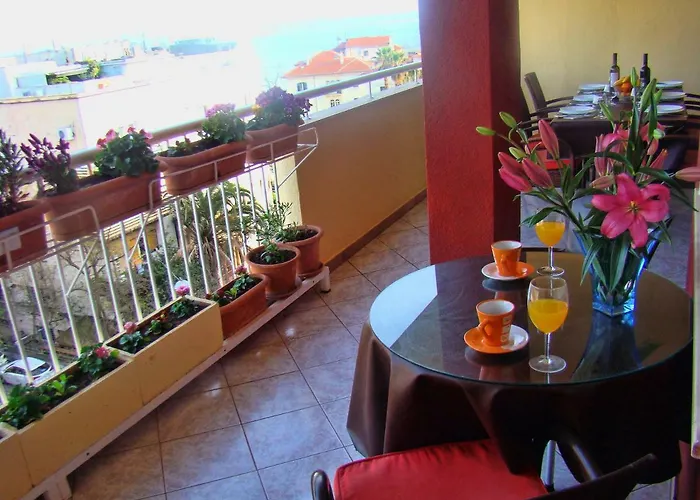 Bacvice Seaview Apartamento *