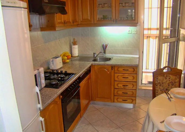 Apartamento Bacvice Seaview Split