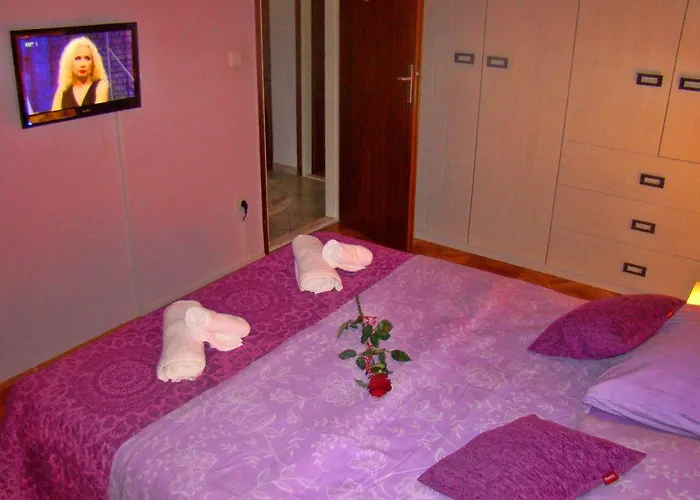 Bacvice Seaview Apartamento *